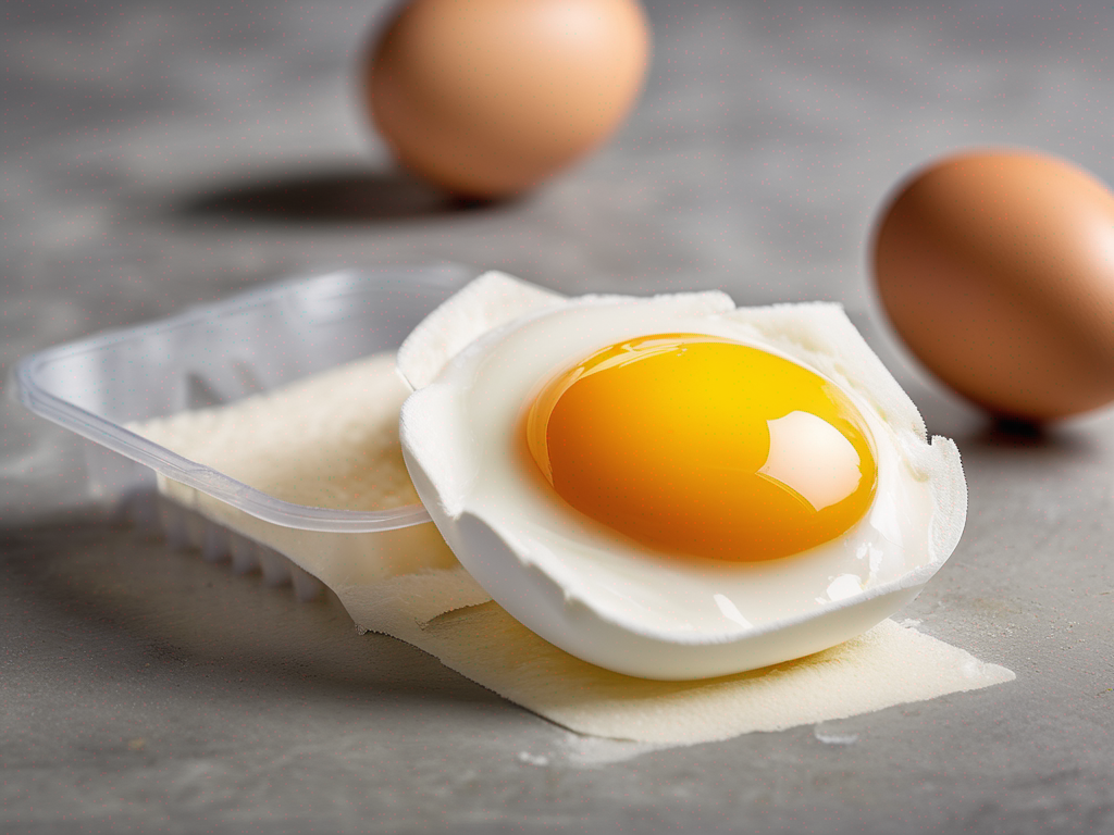 What Happens If You Eat Expired Egg Substitutes Sold Frozen Unopened Package