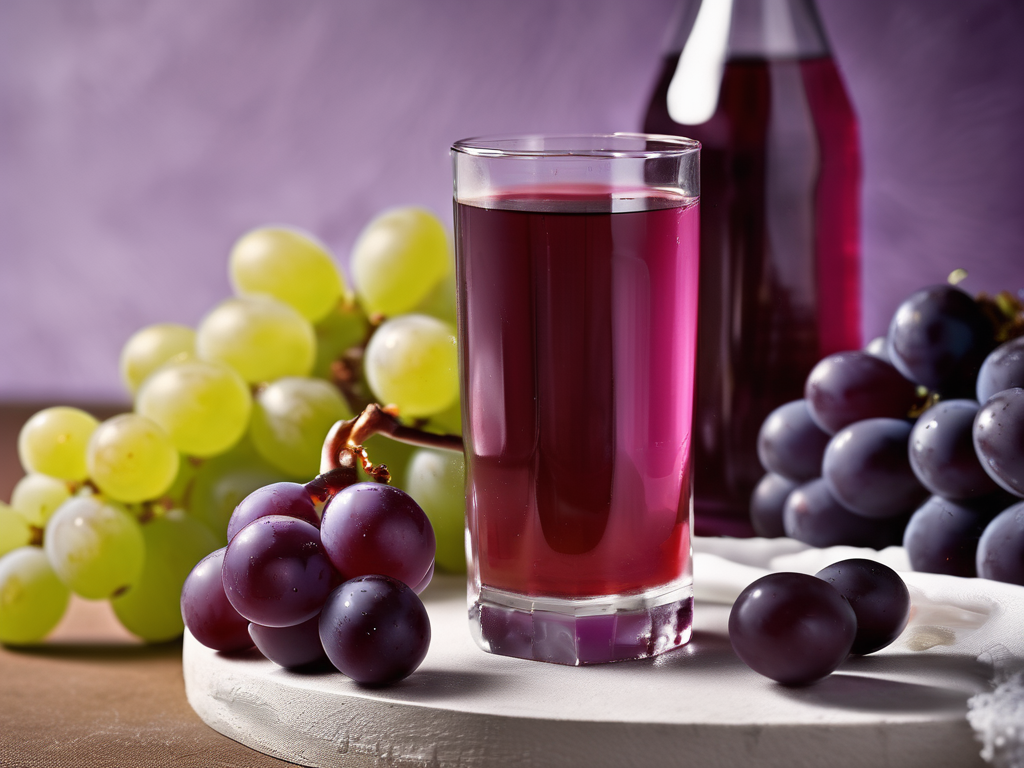 What Happens If You Leave Grape Juice Unrefrigerated Unopened for Too Long?