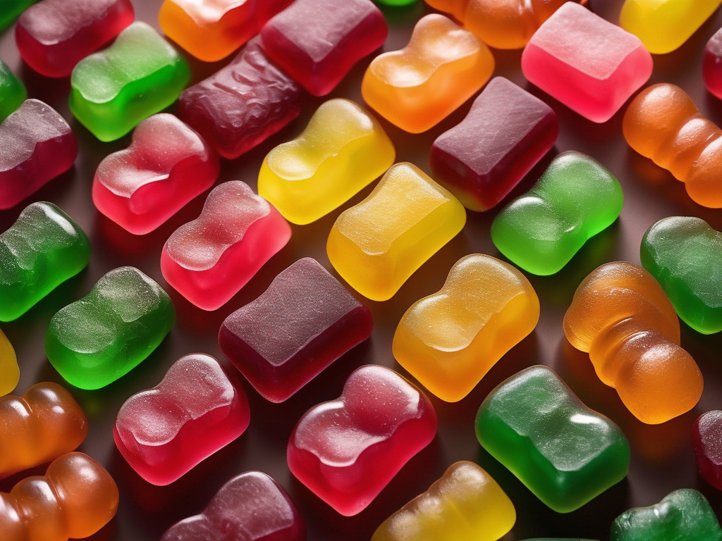 What Happens to Gummi Candy When it Expires?