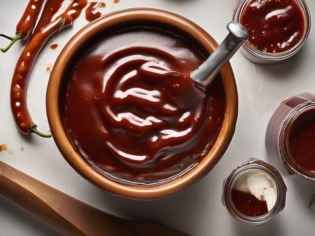 What to Do If Your BBQ Sauce Turns Moldy in the Fridge