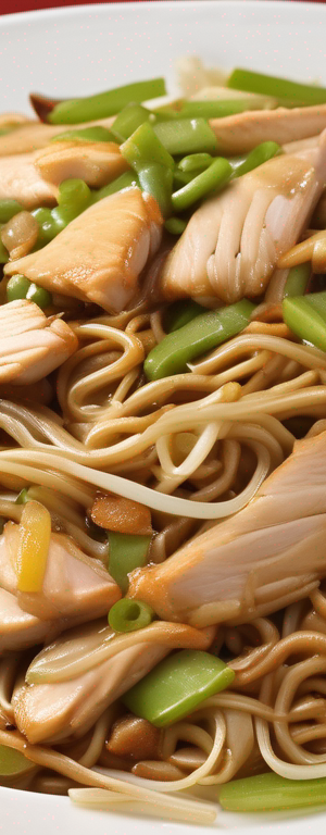 What to Do If Your Chicken Chow Mein Smells Off Before Expiration Date