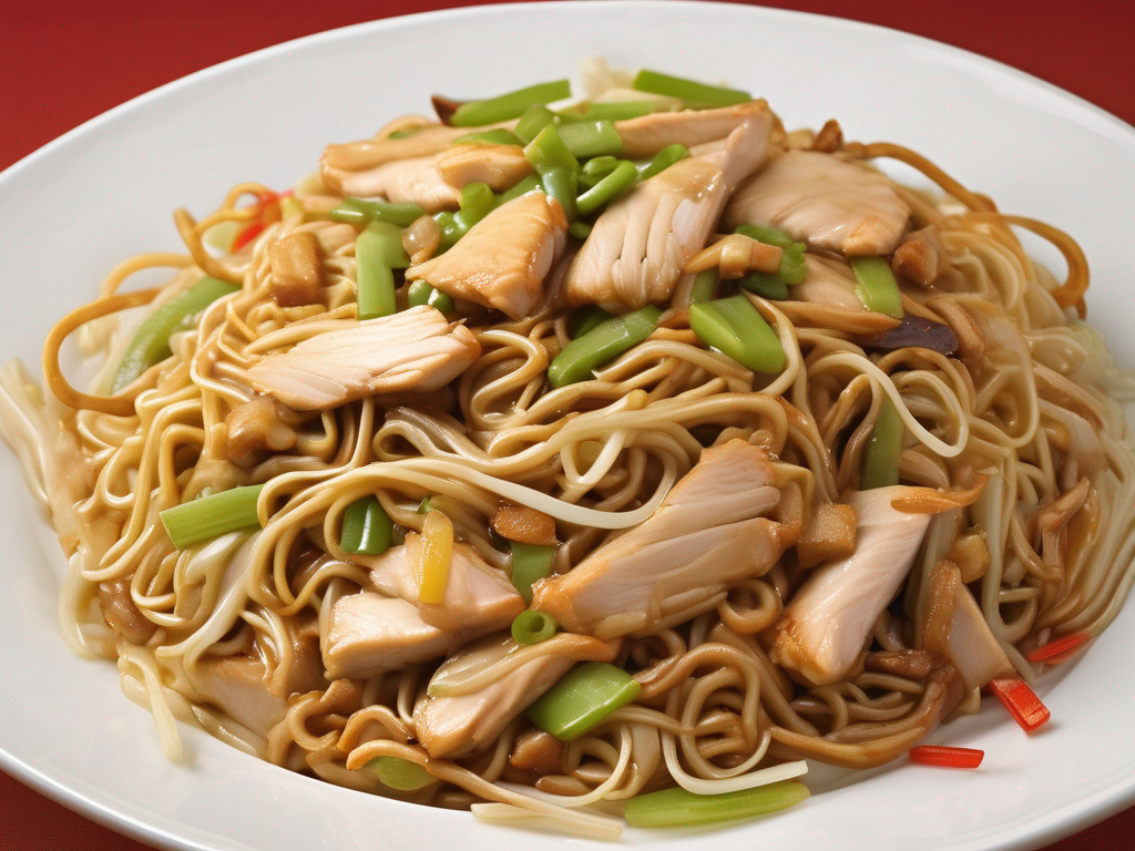 What to Do If Your Chicken Chow Mein Smells Off Before Expiration Date