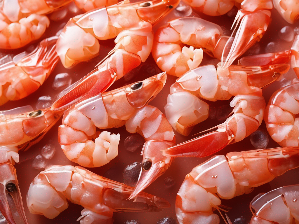 What to do if your Frozen Shrimp Smells Fishy Before Cooking