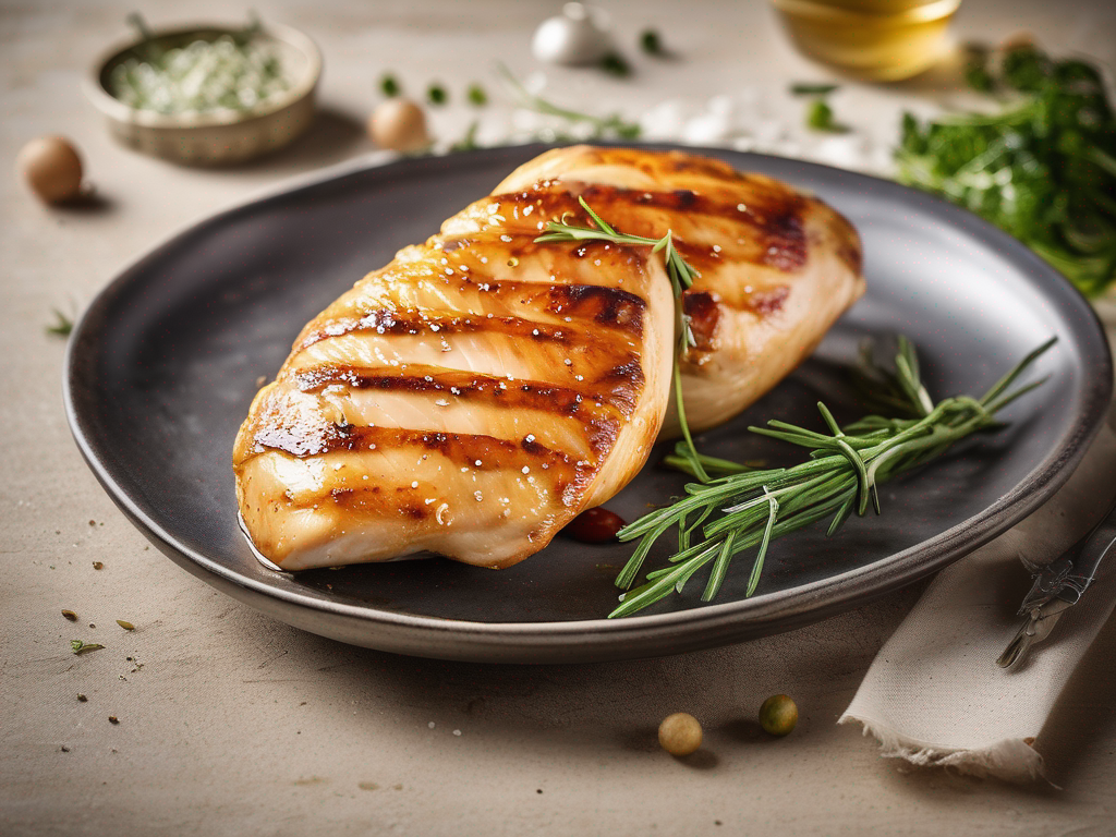 What to Do When Chicken Breast Smells Sour Before the Expiration Date