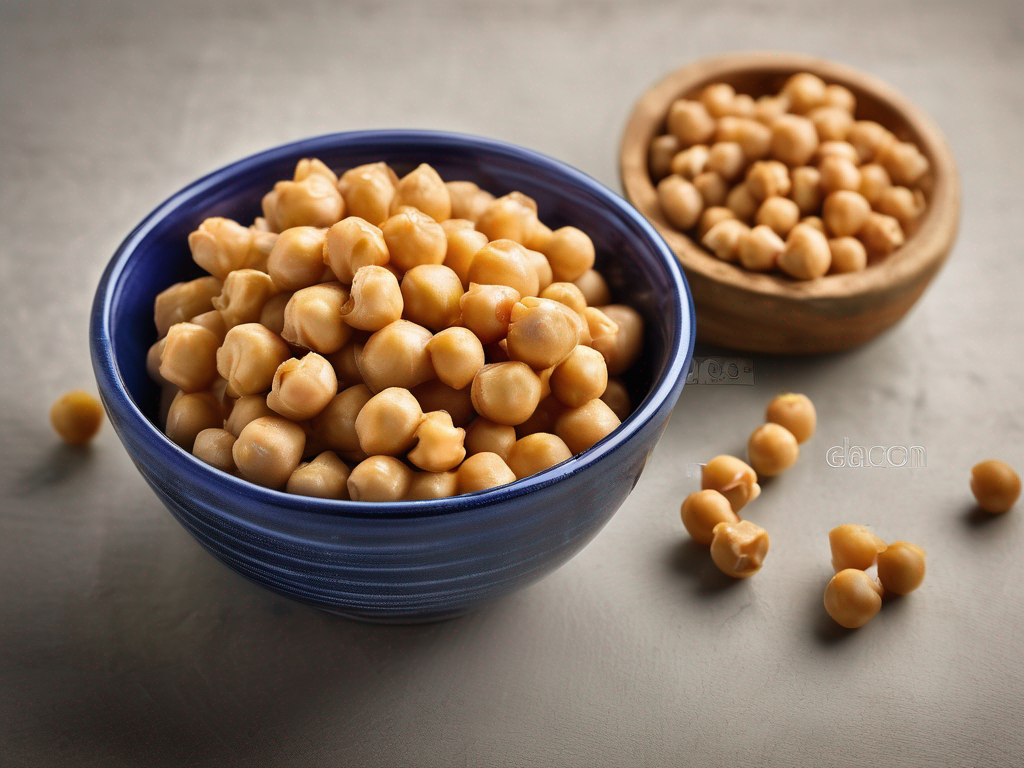 What to do with Chickpeas that have gone bad in the pantry