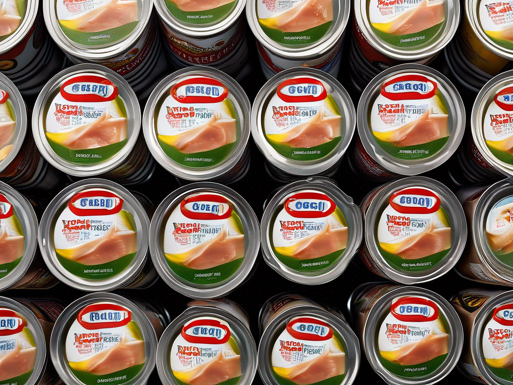 What to Do with Dented Canned Tuna Cans in Your Pantry