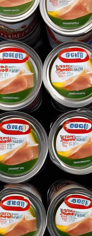 What to Do with Dented Canned Tuna Cans in Your Pantry
