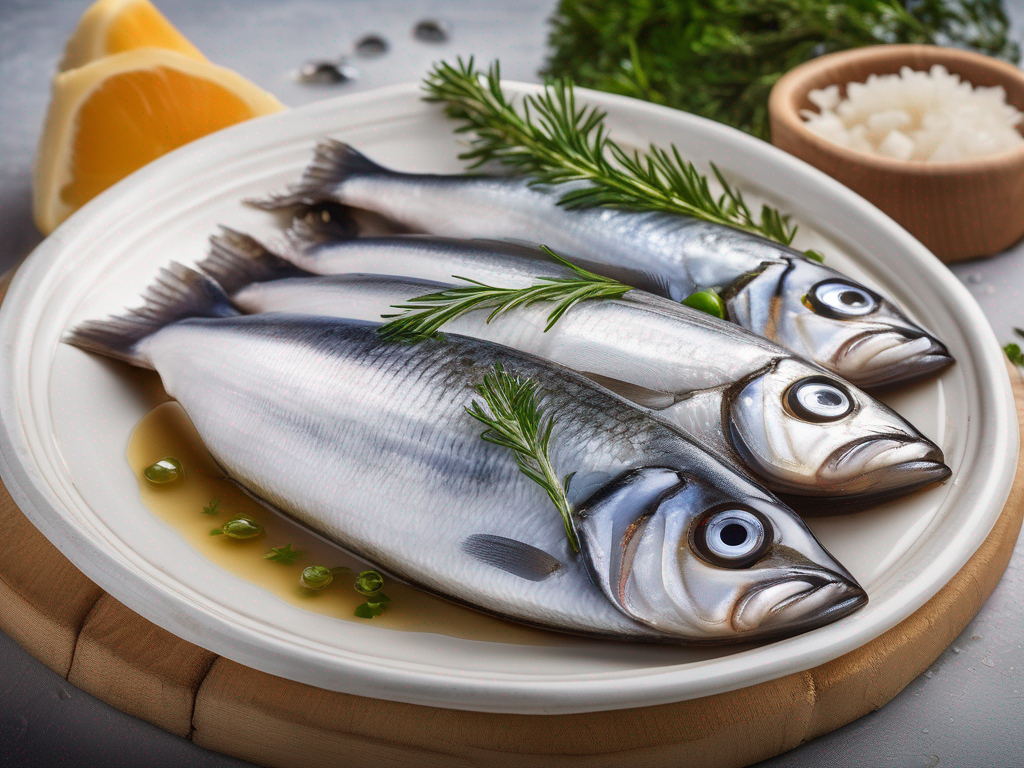 When to Discard Atlantic Herring that Smells Off