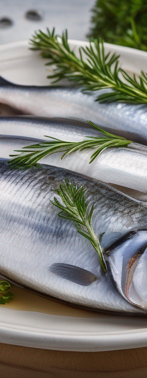 When to Discard Atlantic Herring that Smells Off