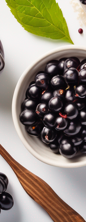 When to Discard Black Elderberry that Has Gone Bad