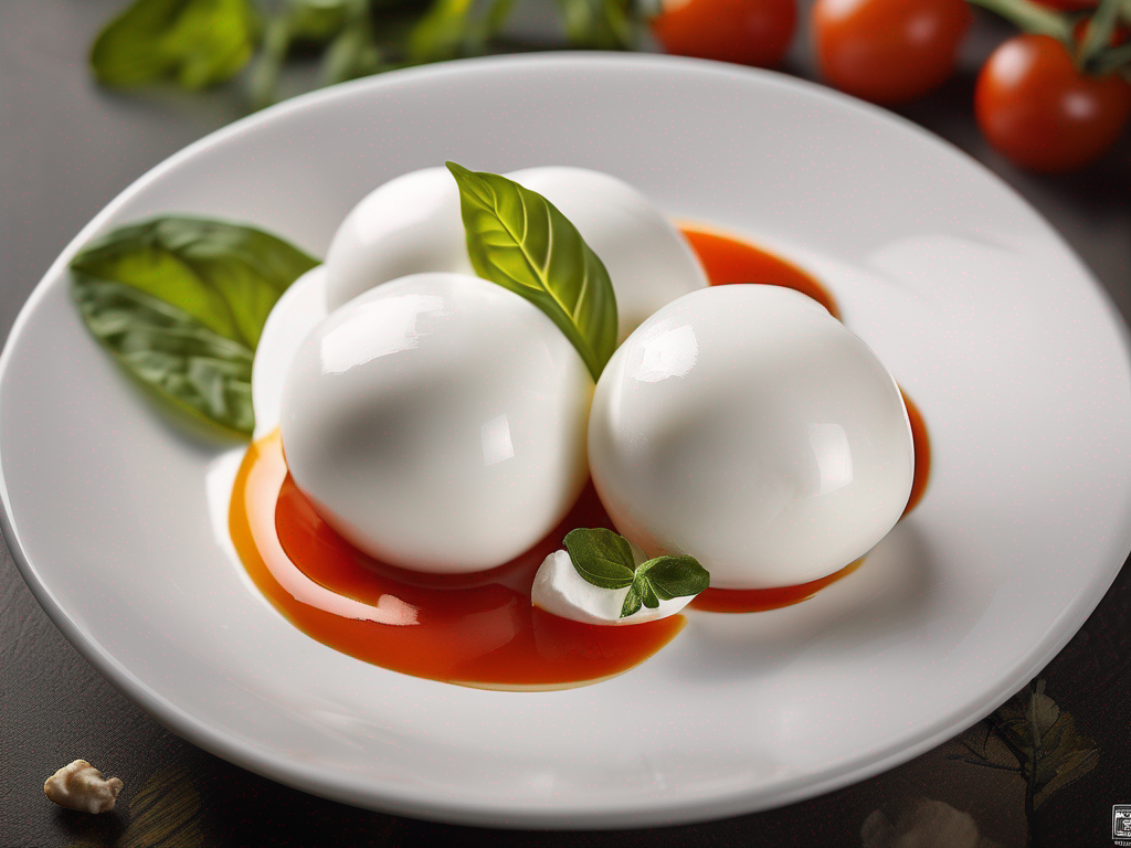 When to Discard Buffalo Mozzarella with an Off Smell