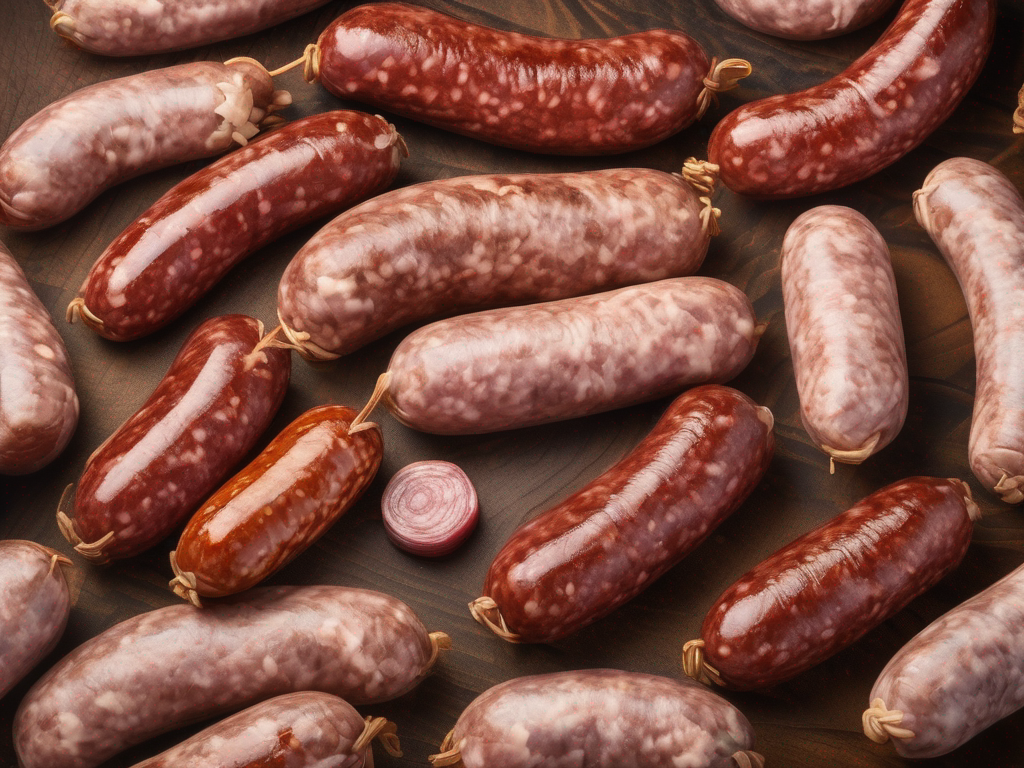 When to Discard Expired Abruzzese Sausage Dry Opened for Safety