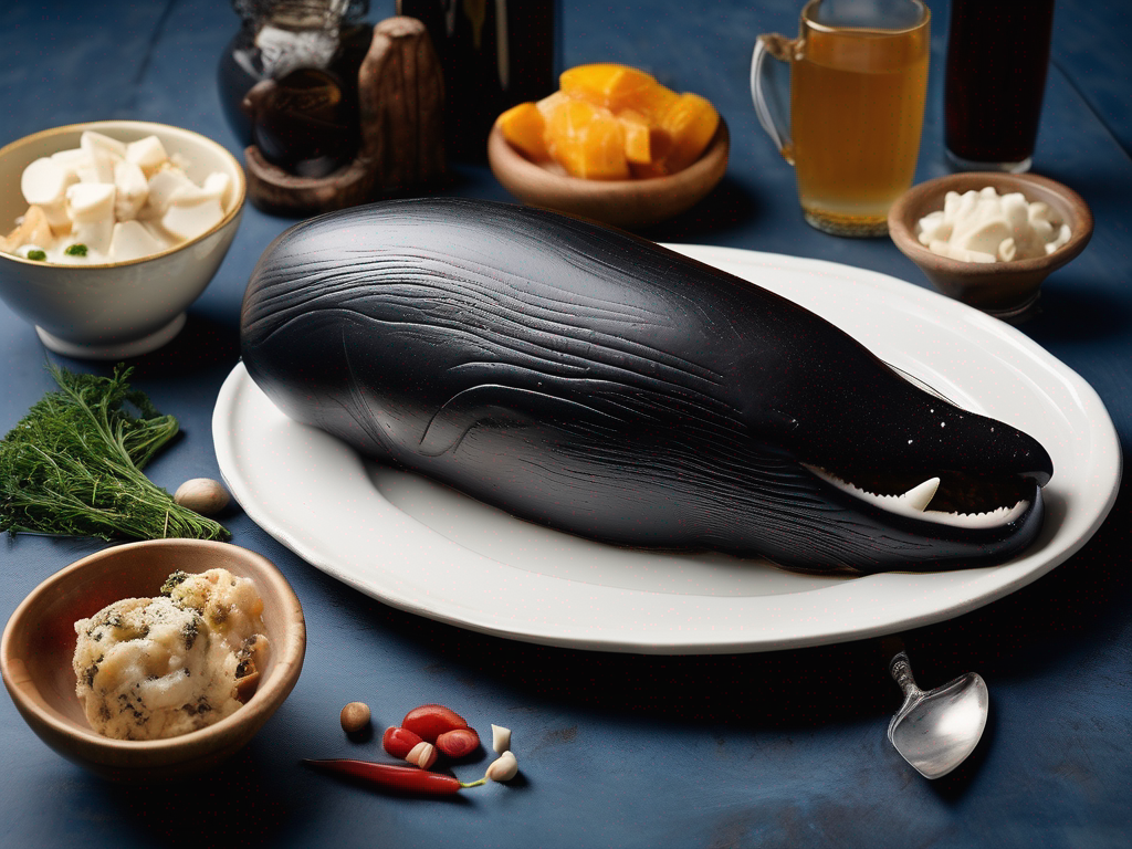 When to Discard Expired Bowhead Whale to Avoid Food Poisoning