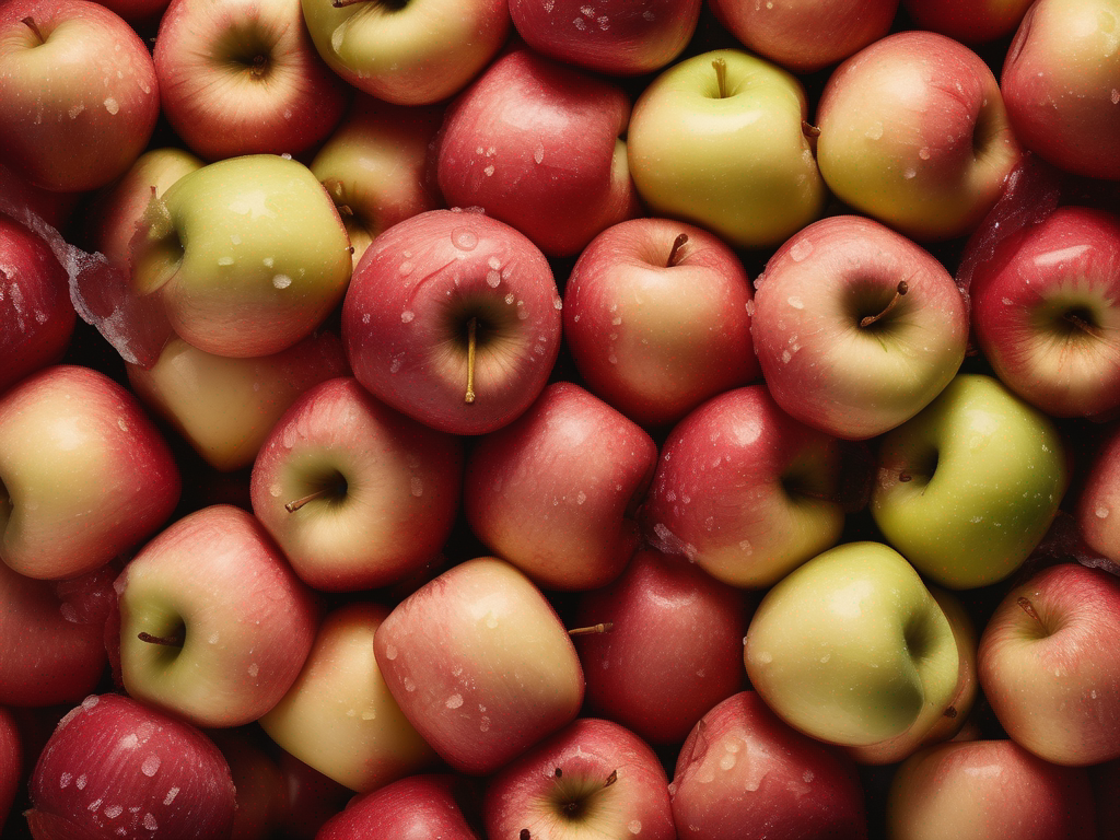 When to Discard Frozen Apples: Dealing with Mushy and Brown Apples