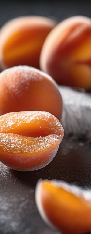 When to Discard Frozen Apricots that have Turned Mushy and Slimy