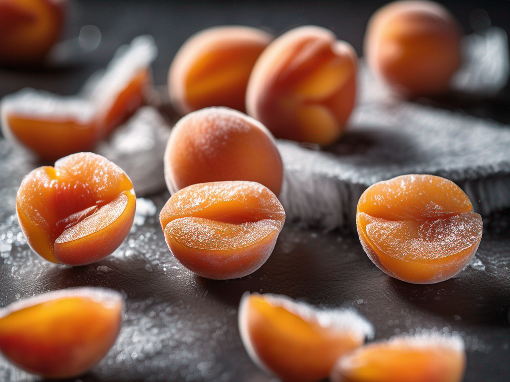 When to Discard Frozen Apricots that have Turned Mushy and Slimy