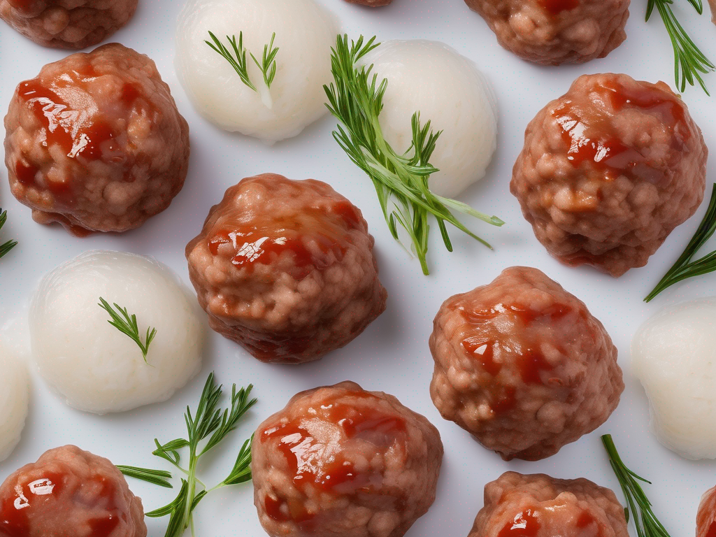 When to Discard Frozen Meatballs That Have Turned Slimy