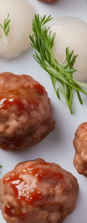 When to Discard Frozen Meatballs That Have Turned Slimy