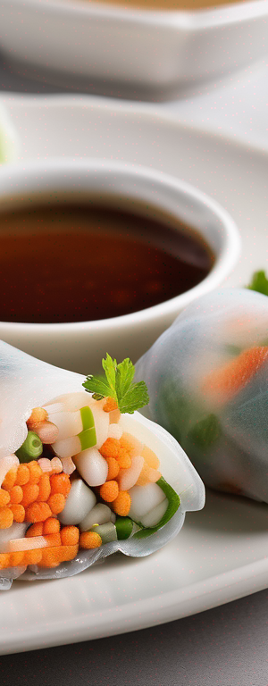 When to Discard Frozen Spring Rolls that Have Gone Slimy