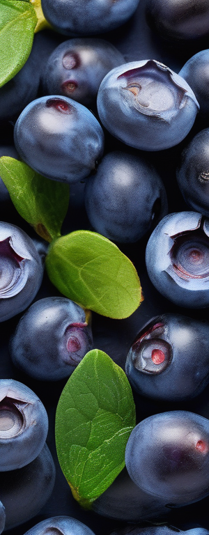 When to Discard Moldy Bilberries to Prevent Food Poisoning