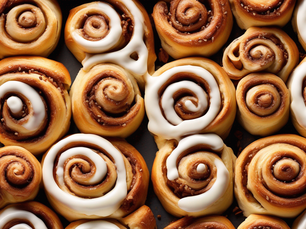 When to Discard Moldy Cinnamon Rolls from Your Pantry