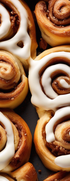 When to Discard Moldy Cinnamon Rolls from Your Pantry