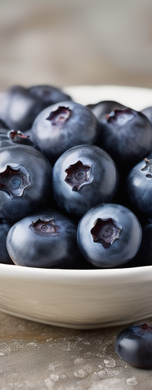 When to Discard Moldy Highbush Blueberries to Avoid Food Poisoning