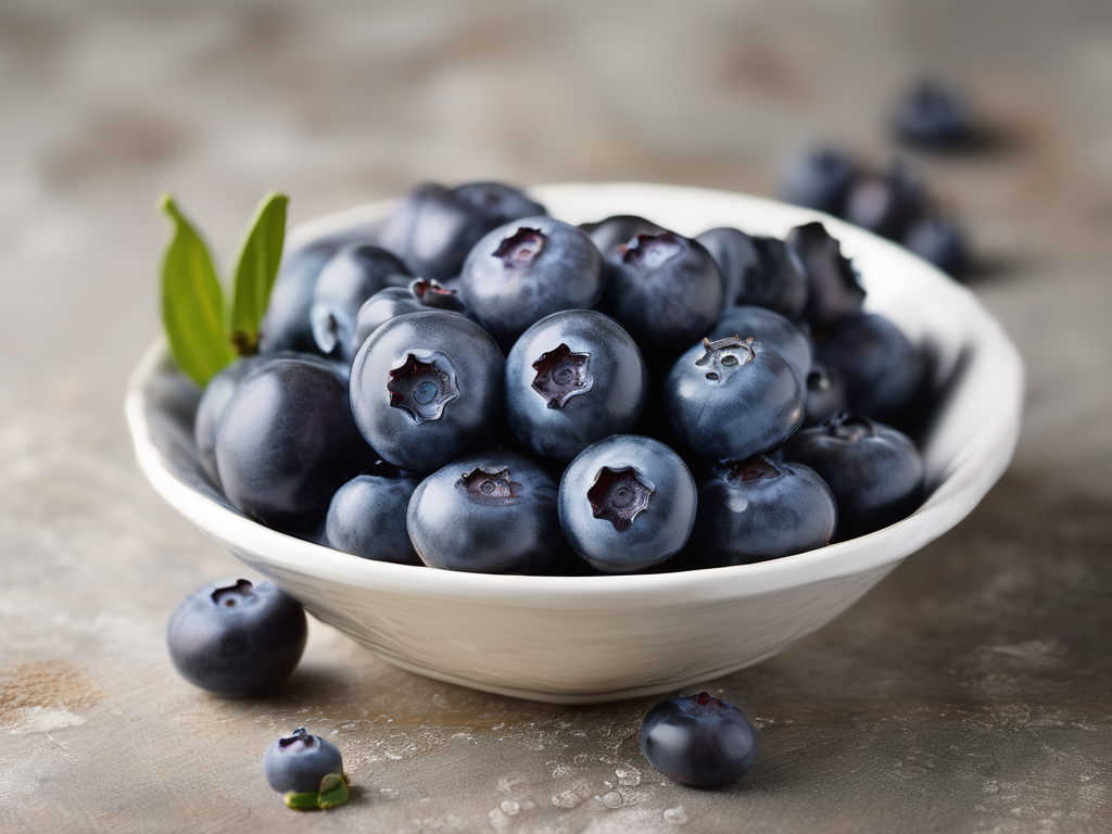 When to Discard Moldy Highbush Blueberries to Avoid Food Poisoning