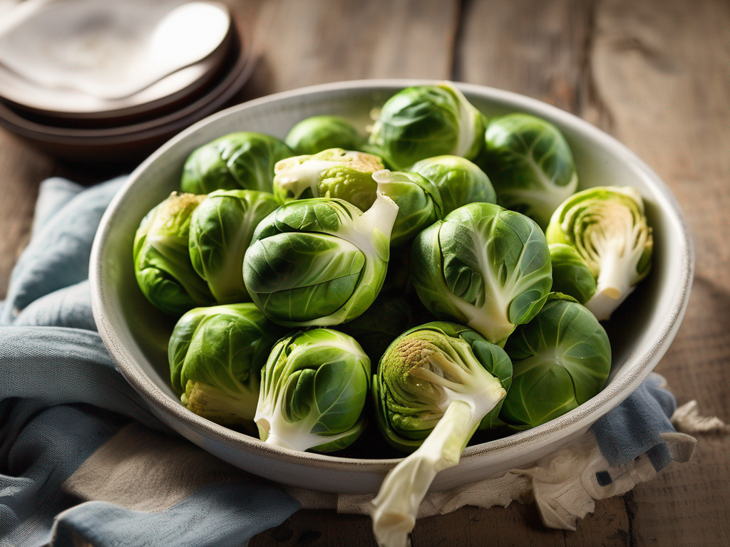 When to Discard Mushy Brussels Sprouts: A Guide to Food Safety