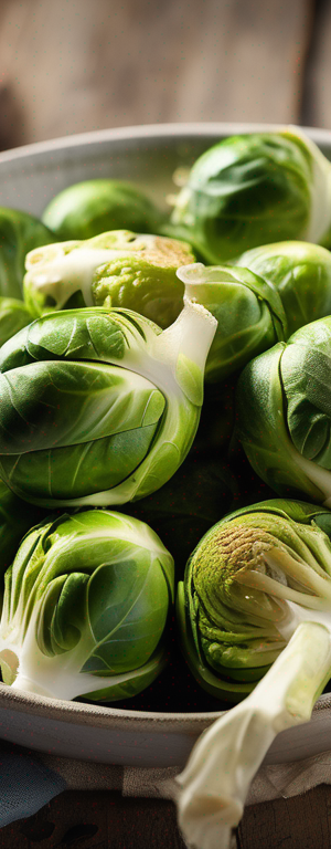 When to Discard Mushy Brussels Sprouts: A Guide to Food Safety