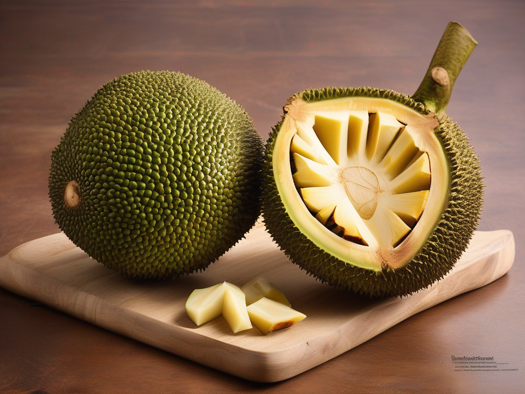 When to Discard Overripe Breadfruit