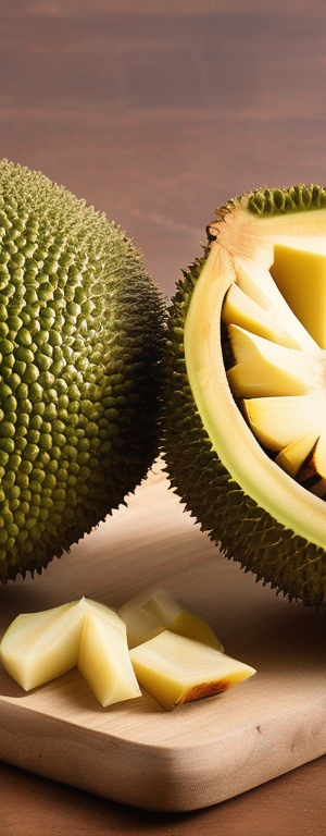 When to Discard Overripe Breadfruit