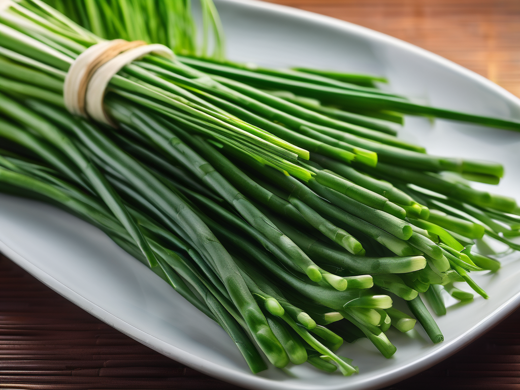 When to Discard Wilted Chinese Chives from Your Refrigerator