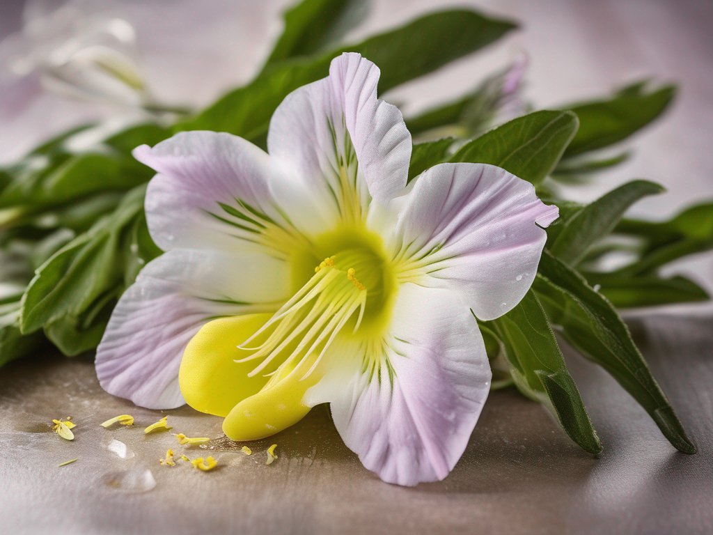 When to Discard Wilted Evening Primrose to Prevent Food Poisoning