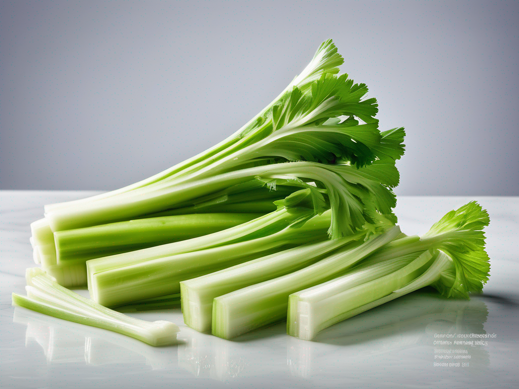 When to Toss Celery Stalks that Have Gone Bad