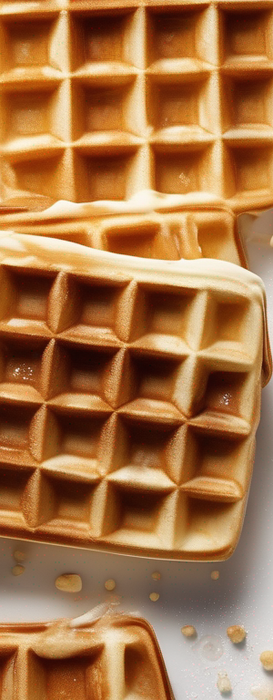 When to Toss Frozen Waffles that Have Gone Mushy in the Fridge