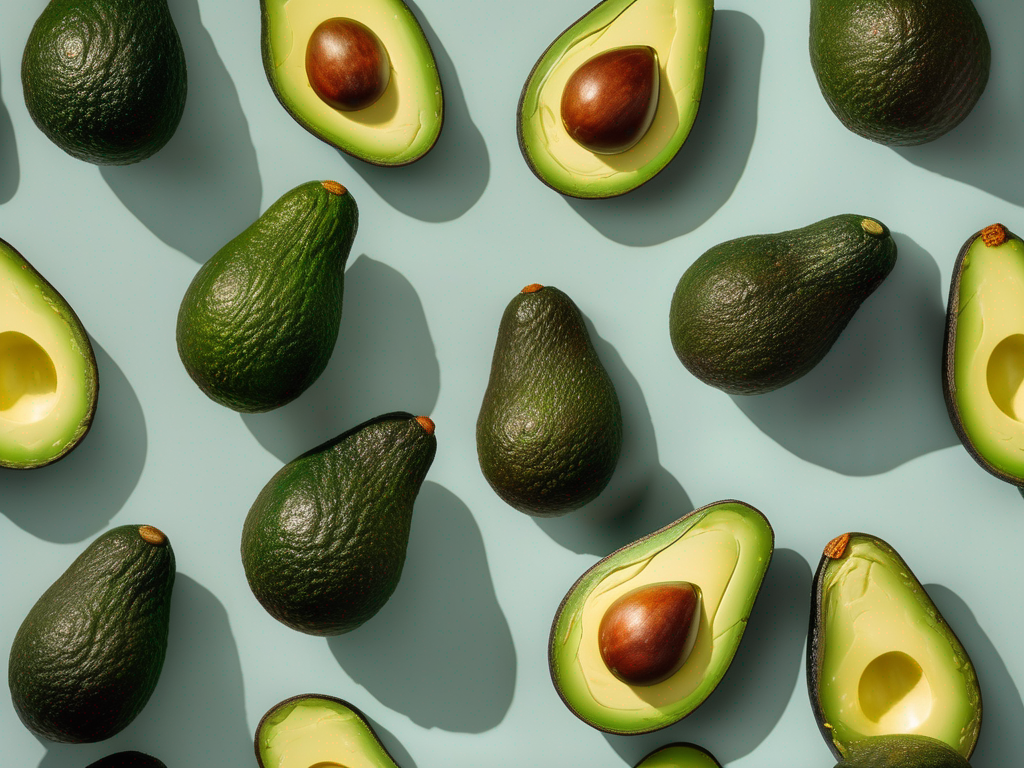 When to Toss Moldy Avocado in the Pantry
