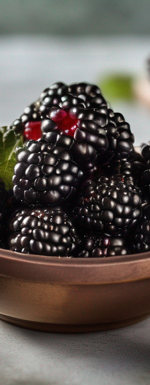 When to Toss Out Arctic Blackberries That Have Gone Bad