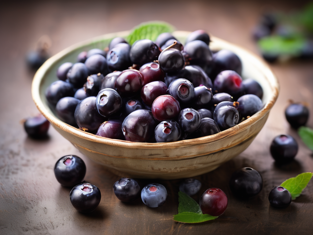 When to Toss Out Cascade Huckleberry to Avoid Food Poisoning