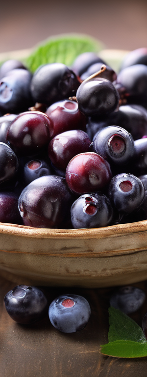 When to Toss Out Cascade Huckleberry to Avoid Food Poisoning