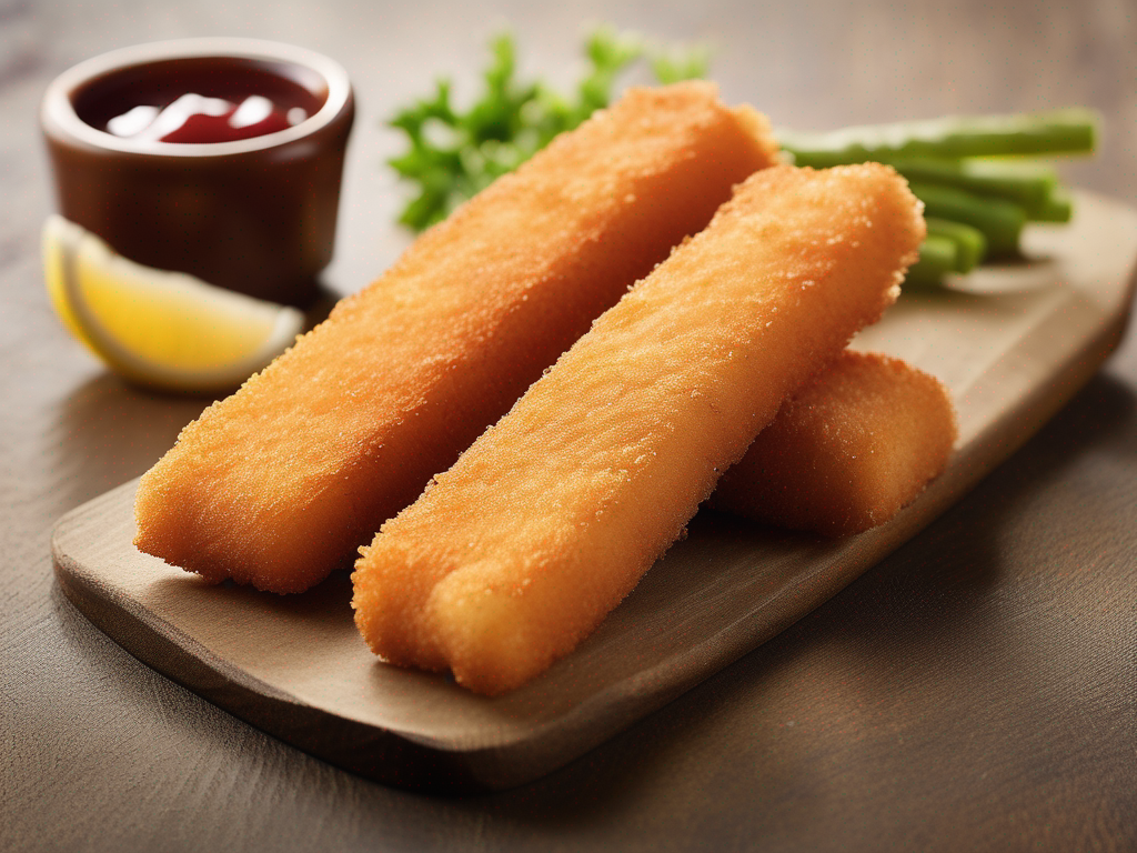 When to Toss Out Expired Fish Sticks Breaded Purchased Commercially Frozen for Safety