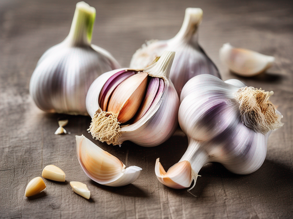 When to Toss Spoiled Chopped Garlic from Your Pantry