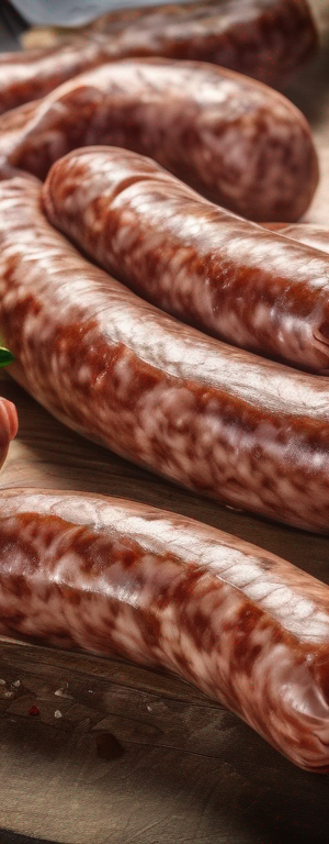 Why Does Abruzzese Sausage Dry Opened Sometimes Develop a Slimy Texture?